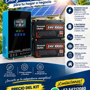 Kit solar - Img 57360487