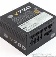 FUENTE COOLERMASTER 750W 62A FULL MODULAR 80+ ORO 58483450 - Img 46058827