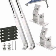 Base para paneles solares originales - Img 57579276