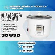 OLLA ARROCERA 1.8L DESMATT - Img 56409932