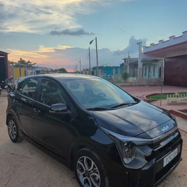 KIA PICANTO GT-LINE 2026 — ¡PRÁCTICAMENTE CERO KILÓMETROS Y CON NYLON! 🔥 - 2/5