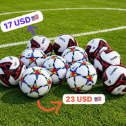 Pelotas de futbol (acepto Zelle) - Img 57073983