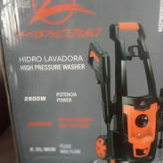 Hidrolavadora o Lavadora de carro - Img 55904334