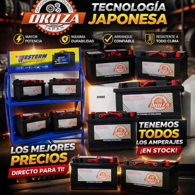 ✅ Gomas de carros y baterías. Mejores precios y calidad - 4/5