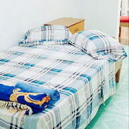 🏠 Renta de Casa Lineal en Centro Habana. Capacidad hasta 2 personas. Habitación climatizada - Img 54397318