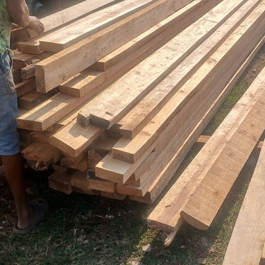 madera para encofrar y para barbacoa - 2/2