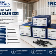 TORNILLO PARA PLADUR PH2 Dimensiones 25, 35, 45, 55 y 70mm - Img 57013801