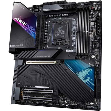 Board Gigabyte Z690 Aorus Master - 4/5