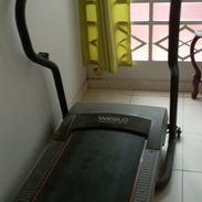 Vendo Caminadora eléctrica - Img 57545434