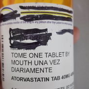 Atorvastatina 40mg 90tabletas tratamiento de 3meses - Img 55748928