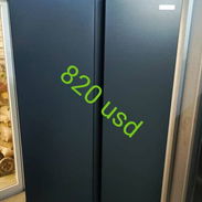 Refrigerador Royal de 20 pie SIDE BY SIDE - Img 56609425