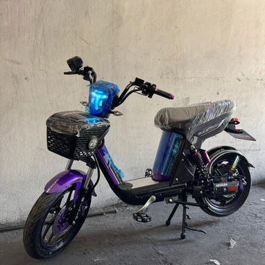 Bicimoto BUCATTI ULTRA 🛵 - Img 122515283
