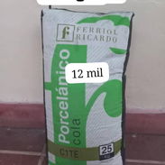 Cemento cola importado de 25kg - Img 56241324