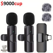 Microfono Inalambrico Recargable $9000cup - Img 56876916