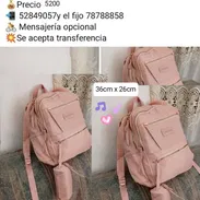 Mochilas juveniles de mujer - Img 57473217