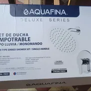 Set de Ducha, Juego de ducha Mezcladora - Img 57172545