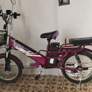 Bicicleta electrica - Img 45575222