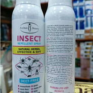 Repelente spray para insectos - Img 56851065