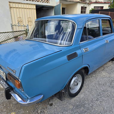 Moscovish 2140 de fabrica - 2/9