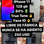 iPhone 11 libre de fábrica IMPECABLE - Img 45617221