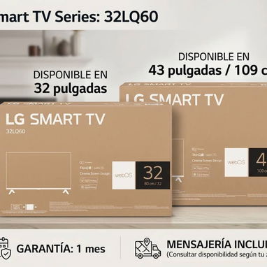 Venta de Smart TV - Img 121321477