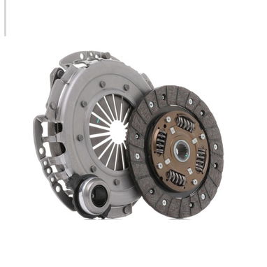 Kit de cloche de Peugeot 180mm 18 estrías motor gasolina tu3 - 4/4