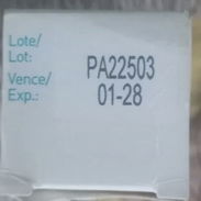 Tengo paclitaxel (toxol) sin filtro - Img 55874852