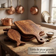 Tabla De picar - Img 55842713
