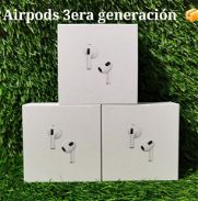 Airpods 3era generación sellados en caja originales - Img 45878982