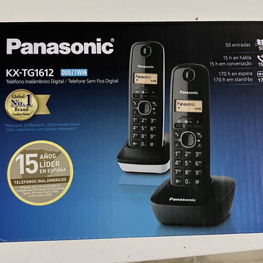 ******  Teléfonos Inalámbricos Panasonic ****** - Img 107877810