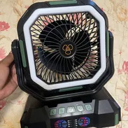 VENTILADOR RECARGABLE F22 ‼️‼️ - Img 55504337
