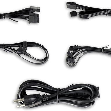PSU (fuente de alimentación para PC) Cooler Master G750M 80+ Bronze 750 Watts Semi Modular - Img 123118277