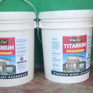 Pinturas d muy buena calidad para embellecer tú 🏡 contamos con todos tipos de 🔴🟡🟢🔵 - Img 55890844