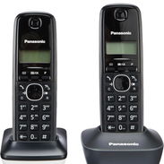 Teléfono Panasonic inalámbrico de 2 base y 2 teléfono mensajería incluida en la Habana comunícate con Pedro - Img 52979744
