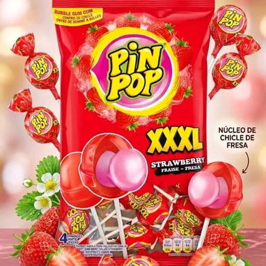 Bocas locas, paq caramelos, bolsas piñateras, paq chupa-chupas, piñatas, jugueticos, confeti, libritos, silbatos - Img 124844186