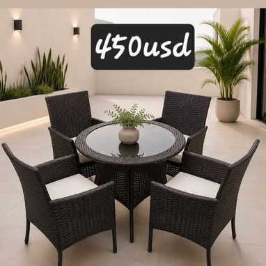 Sofás, juegos de terraza, toldos, espejos, mesitas de sala, mesitas con bluetooth, correpasillos, bicicletas - 6/10