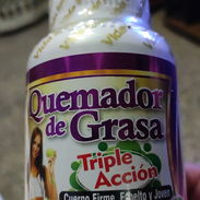 QUEMADOR DE GRASA. TRIPLE ACCIÓN - Img 53990686