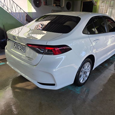 Vendo o negocio toyota Corolla, 2025 motor 1.5 con turbo - Img 113142567