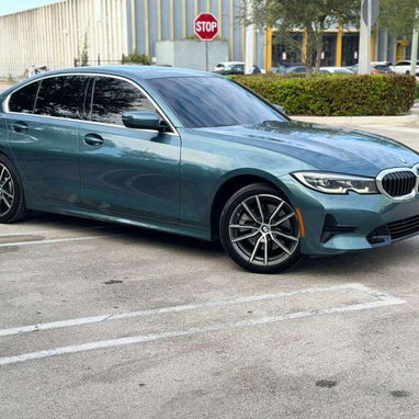 Vendo o Negocio BMW 330i 2021 con 54,000 millas - Img 118594271