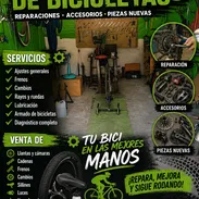 Taller de reparaciones y mantenimiento de bicicletas - Img 55448418
