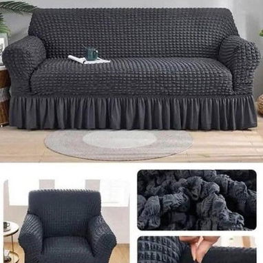 🛋 ¡FORROS DE SOFÁ DE ALTA CALIDAD! 🛋 50$ - Img 115432410