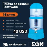 Filtro de agua - Img 53622651