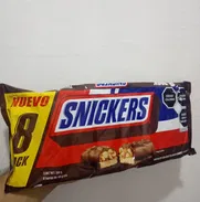 Snikers 8 unidades - Img 50248041