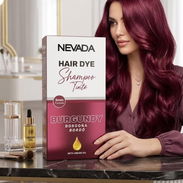 Shampoo Tinte Nevada color Borgoña - Img 58123702