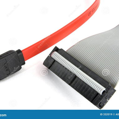 Cables IDE y SATA - 2/3