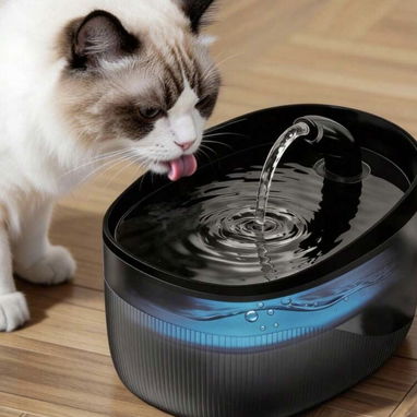 Fuente de agua para gatos (Bebederos para gatos) - Img 125883754