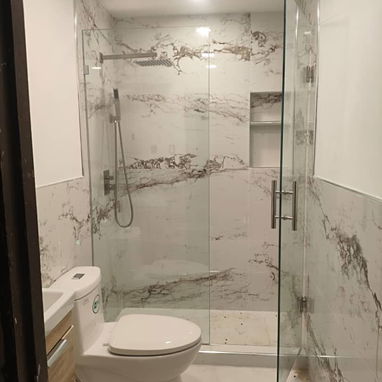 Mamparas de Baño - 9/10