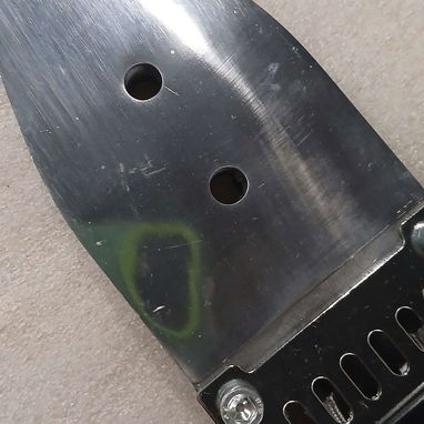 VENDO MÁQUINAS TERMOFUSORAS (PLANCHAS DE TERMOFUSIÓN) PARA USO EN PLOMERÍA. $70 USD. (+53)52990828. - Img 117286750