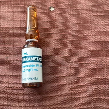 Dexametasona en inyeccion - Img 127816180
