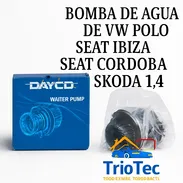 Bomba de agua para VW polo - Img 56404347